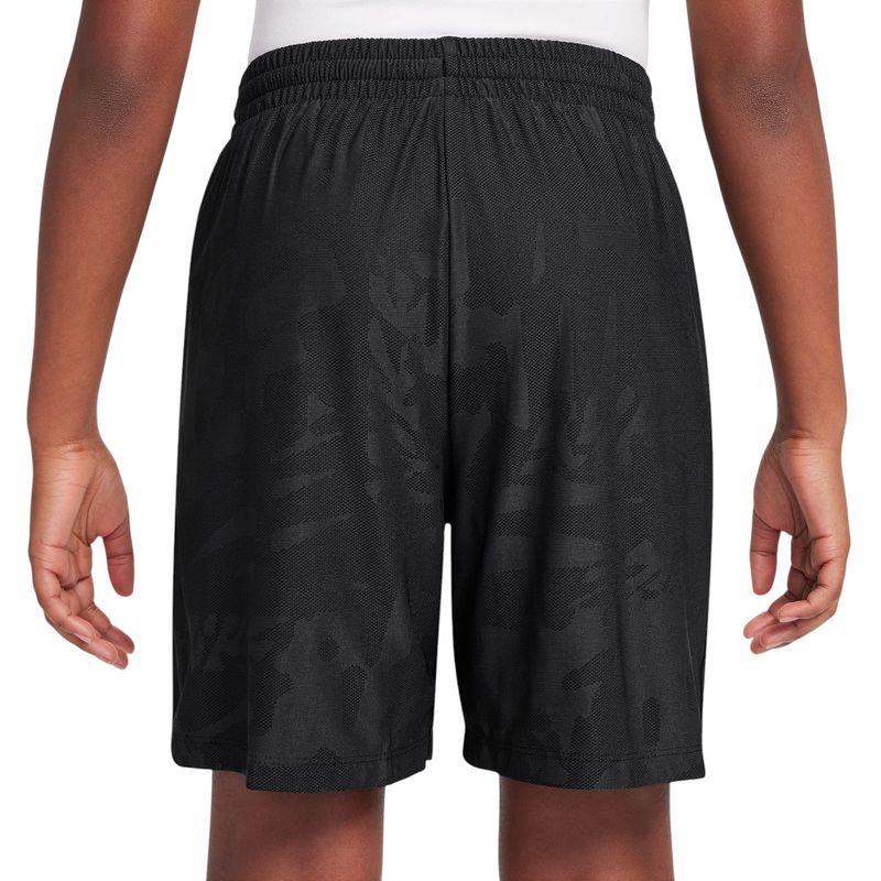 Nike-Multi-Big-Kids--Dri-Fit-Shorts---Boy-s-Black---Black---White