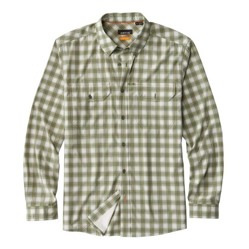Orvis Stonefly Long-Sleeve Shirt - Men's