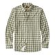 Orvis Stonefly Long-Sleeve Shirt - Men's Moss / Snow