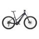 Specialized Turbo Tero 3.0 Step-Through E-Bike - 2024 Gloss Metallic Dark Navy / Silver Dust Reflective