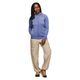 Cotopaxi Otero Fleece Hooded Jacket - Women's Blue Smoke