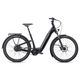 Specialized Turbo Como 4.0 E-Bike - 2024 Cast Black / Silver Reflective