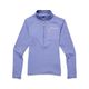 Cotopaxi Otero Fleece 1/2-Zip Pullover - Women's Blue Smoke