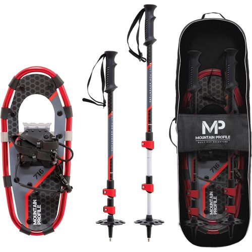 Airhead Mountain Profile Snowshoe Kit - Youth