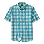 Orvis-Stonefly-Short-Sleeve-Shirt---Men-s-Pacific-Blue---Citrus