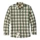 Orvis Stonefly Long-Sleeve Shirt - Men's Peacock / Pilsner