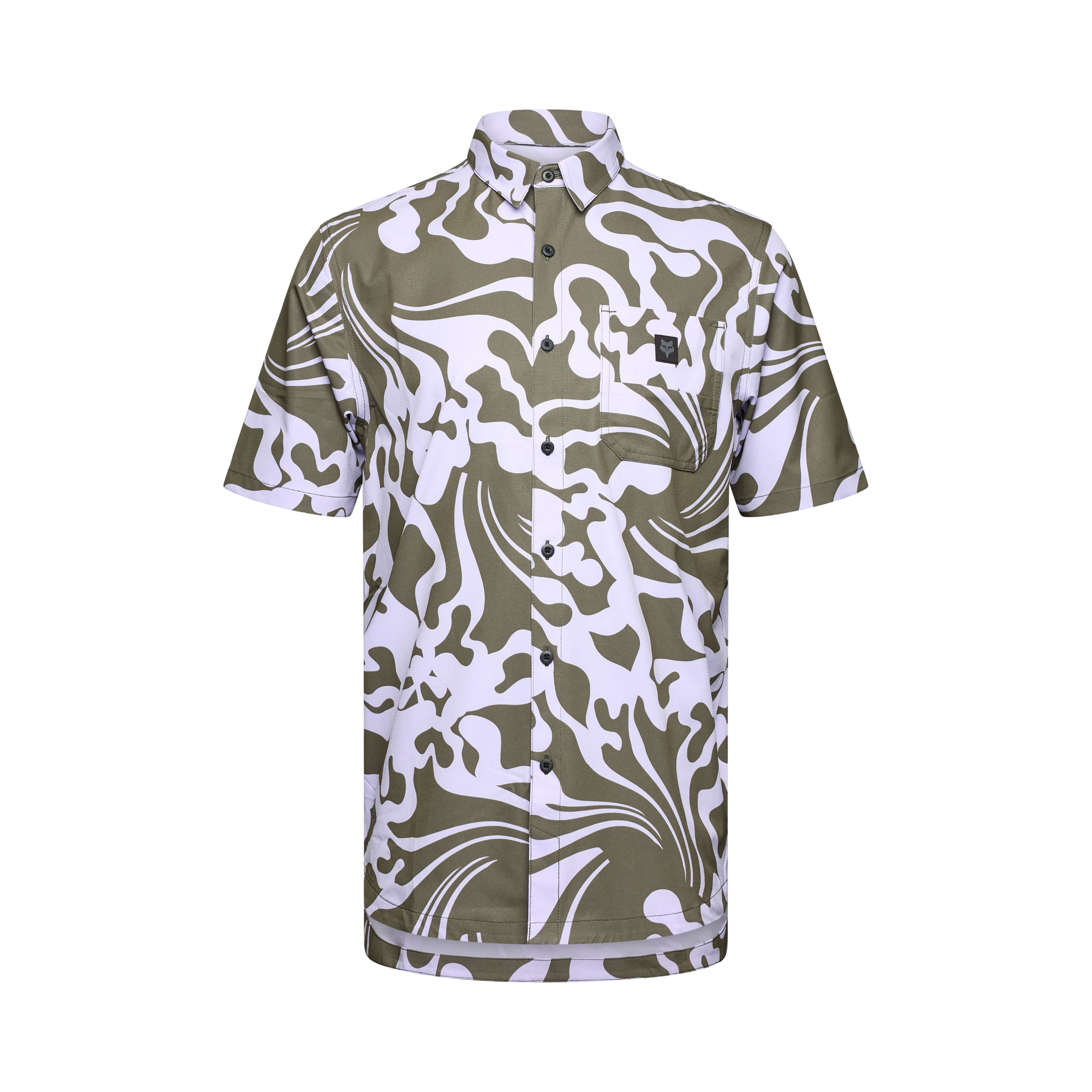 Fox Racing Ranger Woven Jersey Military