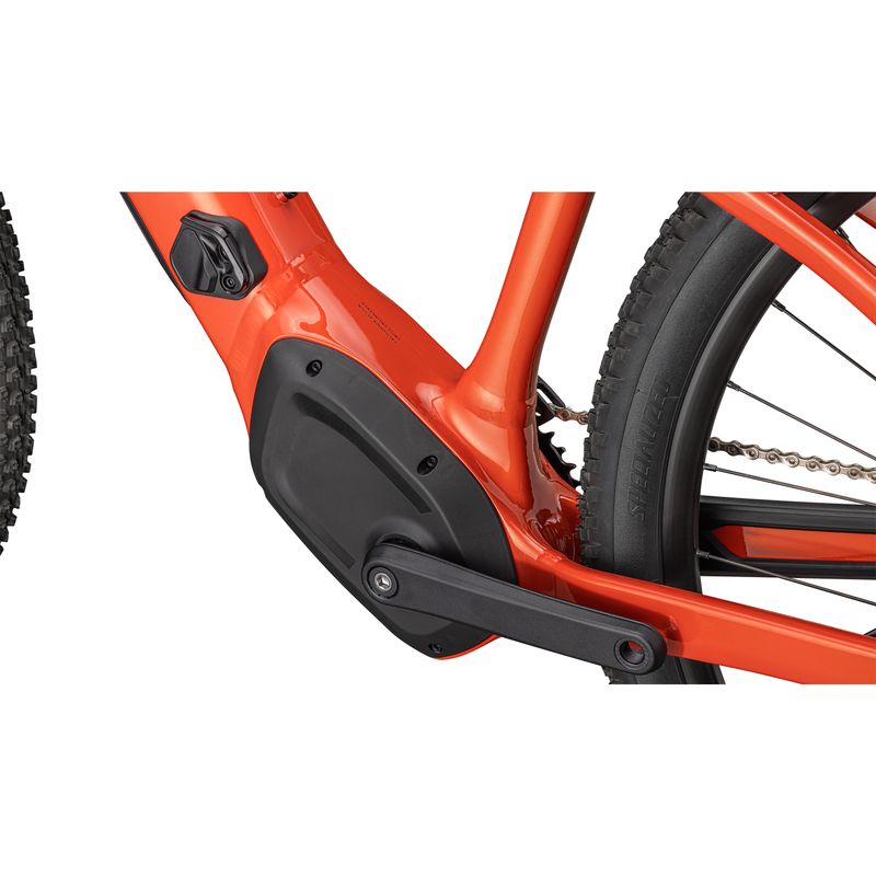Specialized-Turbo-Tero-3.0-E-Bike---2024-Gloss-Redwood---Satin-Black-Reflective
