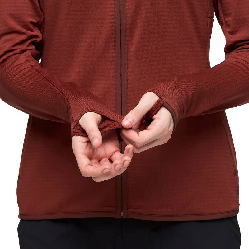 Cotopaxi-Otero-Fleece-Hooded-Jacket---Women-s-Rusty