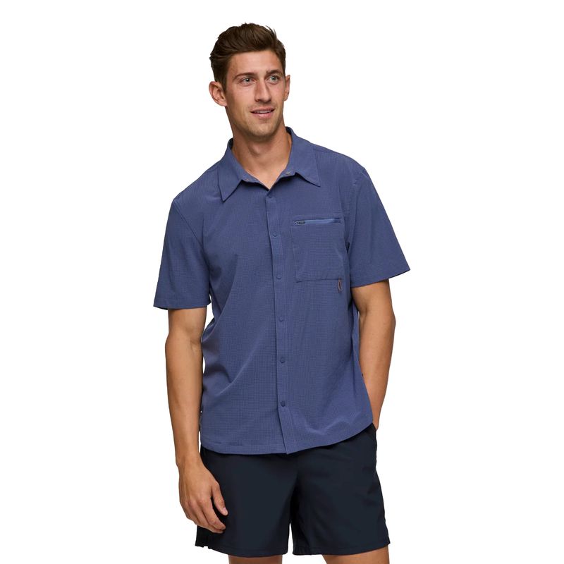 Cotopaxi-Pulso-Tech-Shirt---Men-s-Dusk