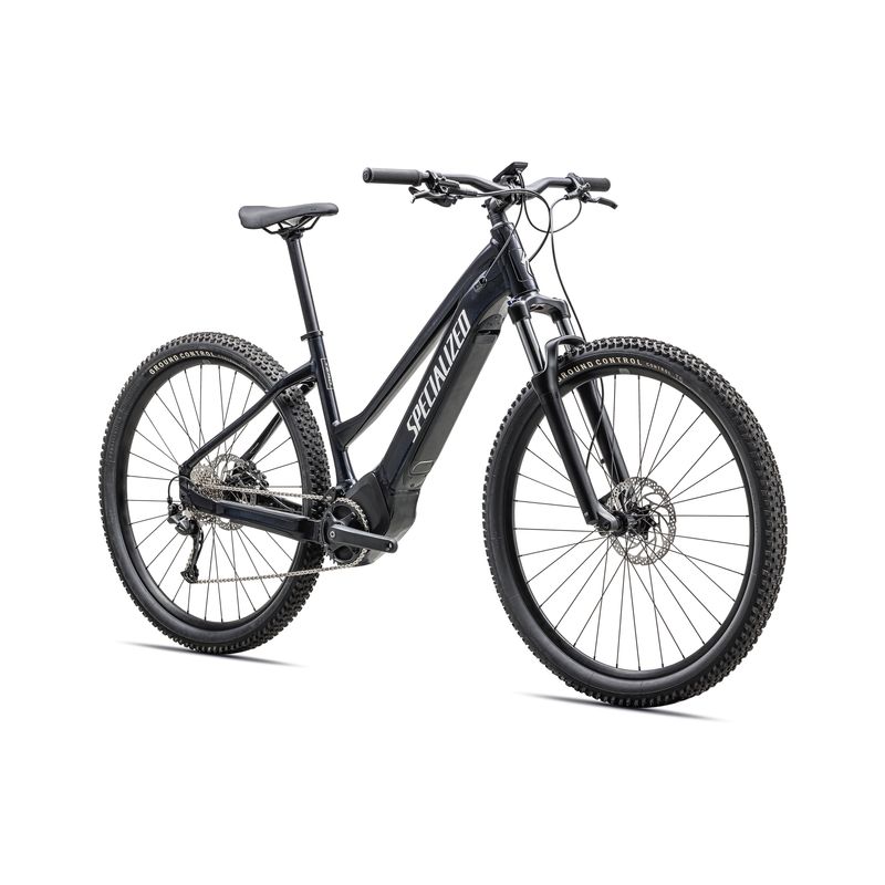 Specialized-Turbo-Tero-3.0-Step-Through-E-Bike---2024-Gloss-Metallic-Dark-Navy---Silver-Dust-Reflective