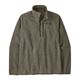 Patagonia Better Sweater Quarter Zip Fleece Jacket - Men's River Rock Green