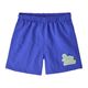 Patagonia Baby Baggies Short - Toddler Caterpillar Chiller / Eddy Blue
