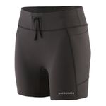 Patagonia-Endless-Run-6--Short---Women-s-Black