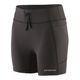 Patagonia Endless Run 6" Short - Women's Black