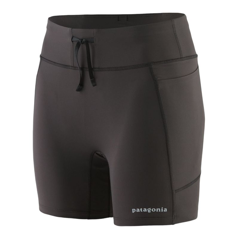 Patagonia-Endless-Run-6--Short---Women-s-Black