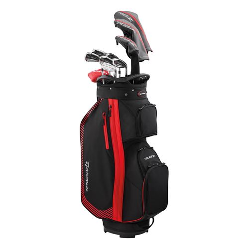 TaylorMade RBZ Complete Club Set with Golf Bag