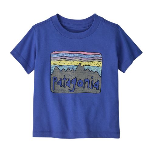 Patagonia Fitz Roy Skies T-Shirt - Toddler
