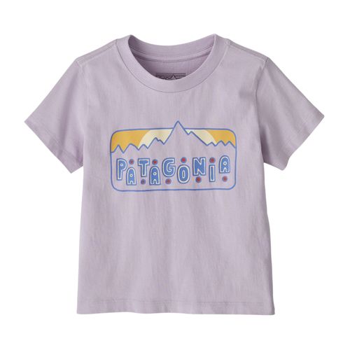 Patagonia Dancing Dawn T-Shirt - Toddler