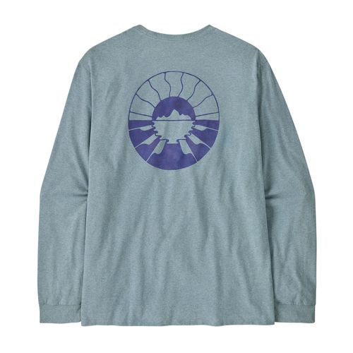 Patagonia Long-Sleeved Forgotten Island Pocket Responsibili-Tee - Men's