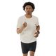Arc'teryx Cormac Short Sleeve Crew - Men's Arctic Silk Heather II