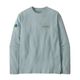 Patagonia Lightweight Unity Fitz Wildrise Crew - Men's Thermal Blue