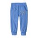 Patagonia Sweatpant - Infant Solar Roller / Abundant Blue