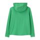 Patagonia Capilene Silkweight Hoody - Kids' Aloe Green