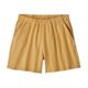 Patagonia Regenerative Organic Certified Cotton Essential Short - Women's Beeswax Tan