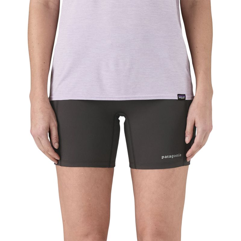 Patagonia-Endless-Run-6--Short---Women-s-Black