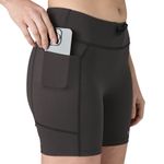 Patagonia-Endless-Run-6--Short---Women-s-Black
