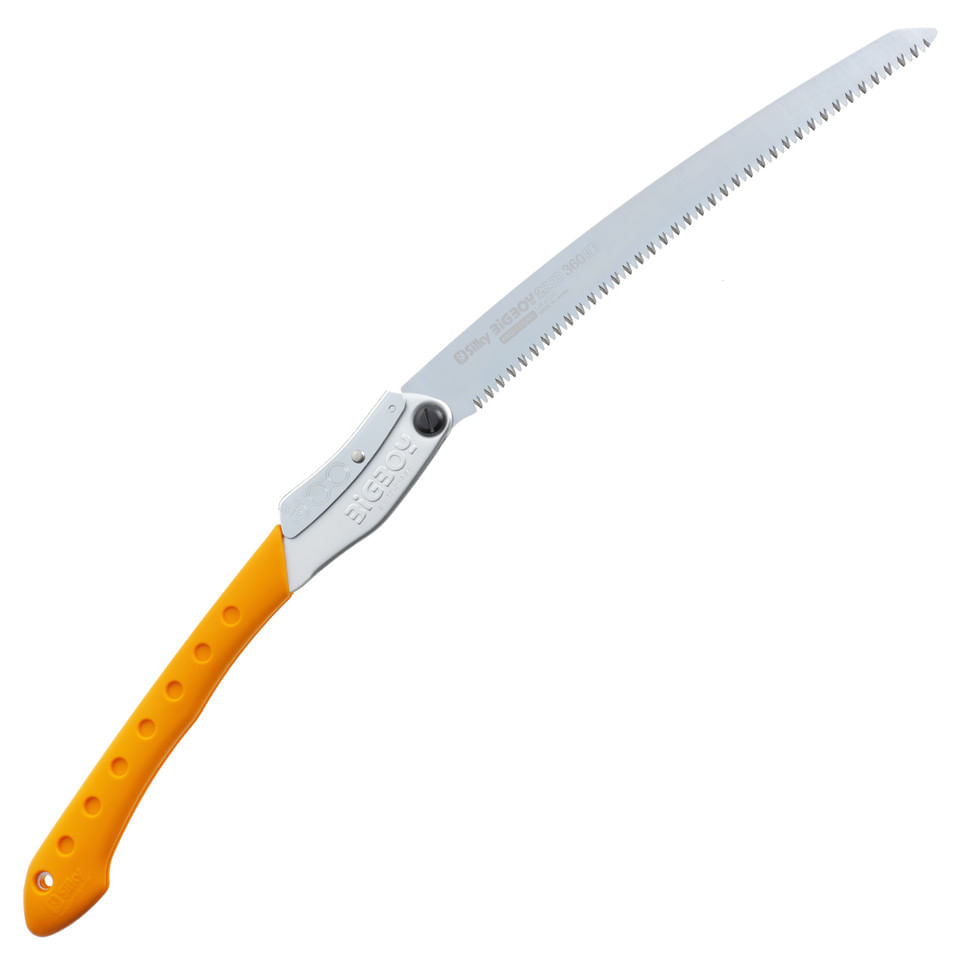 Silky Saws BigBoy 2000 Folding Saw Brown
