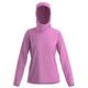 Arc'teryx Taema Hoodie - Women's Alpenglow Heather