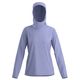 Arc'teryx Taema Hoodie - Women's Moonstone Heather