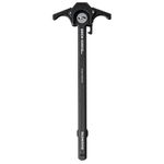 SilecerCo-Gas-Defeating-Charging-Handle-Black