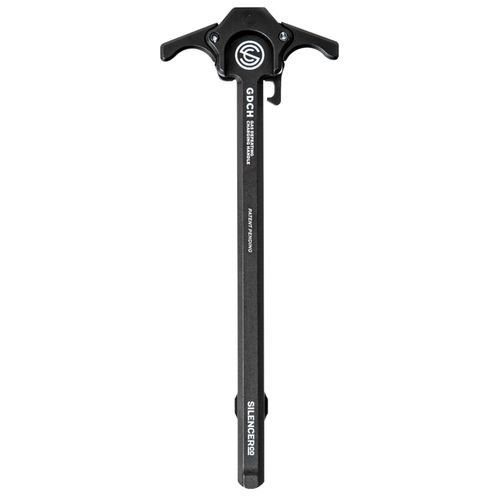 SilecerCo Gas Defeating Charging Handle