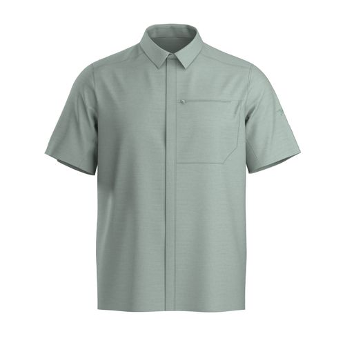 Arc'teryx Skyline Melange Short Sleeve Shirt - Men's