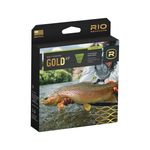 Rio-Elite-Gold-XP-WF5F-Fly-Line-Moss---Electric-Green---Gray