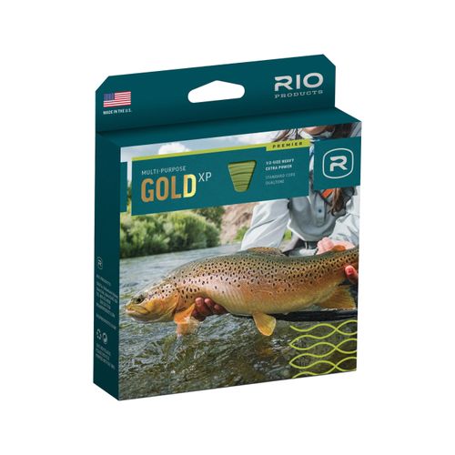 Rio Premier Gold XP WF6F Fly Line