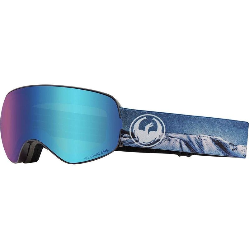 dragon x2s snow goggle