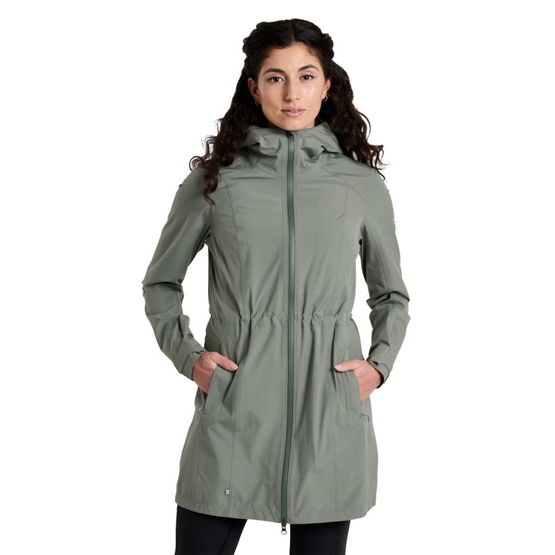 KUHL-W-S-STRETCH-VOYAGR-TRENCH-Soft-Pine
