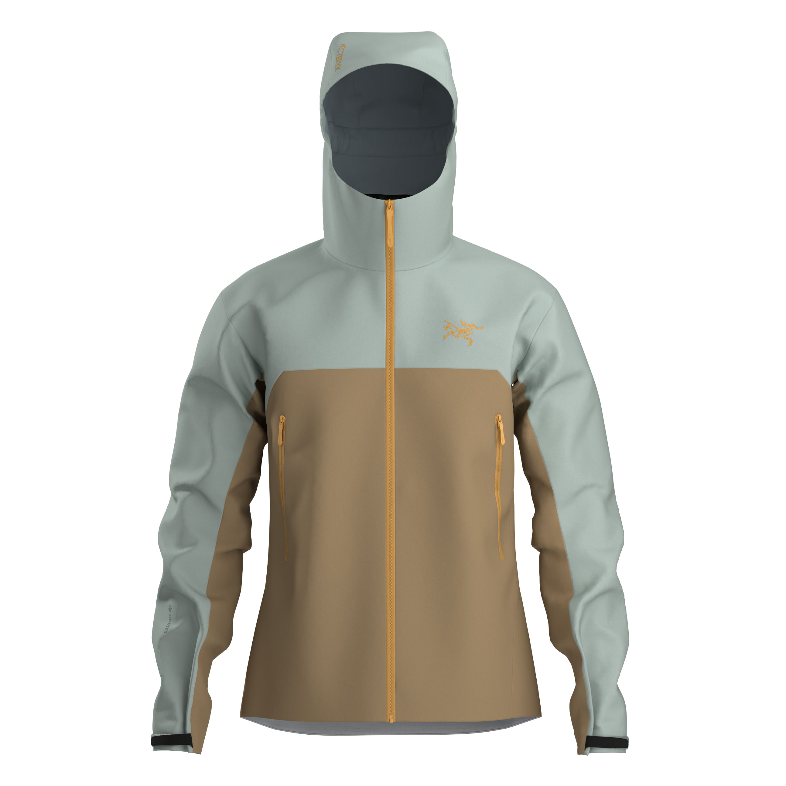 BROCHURE × ALWAYTH BR+ALWT AURUM HOODY