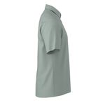 Arc-teryx-Skyline-Melange-Short-Sleeve-Shirt---Men-s-Stone-Green