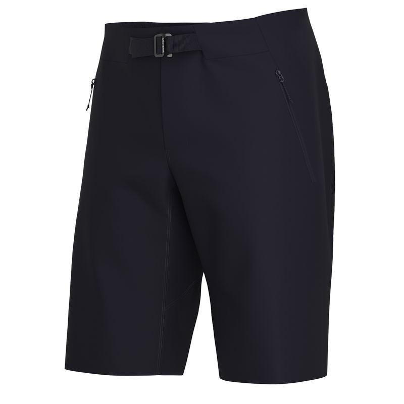 ARC TE M GAMMA SL SHORT Black