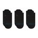 Stance Icon Low Tab  Sock - Women's (3 Pack) Black
