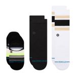 Stance-Icon-Series---Men-s--3-pack--Black---White