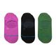 Stance Icon No Show - Women's (3 Pack) Berry