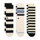 Stance Fred Crew - Men's (3 pack) Multi
