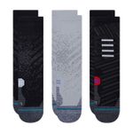 Stance-Run-Lt-Crew---Men-s--3-pack--Multi