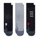 Stance Run Lt Crew - Men's (3 pack) Multi